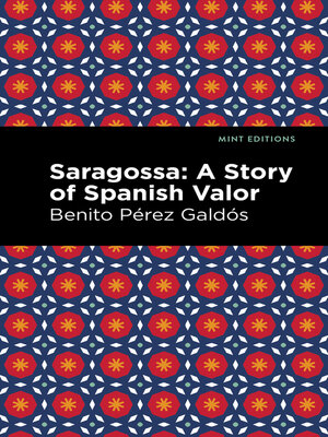 cover image of Saragossa